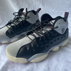 Jordan Jumpman Team II Premium BG Black/Grey